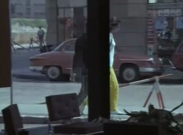 1960 Panhard PL17 Grand Standing [L1]