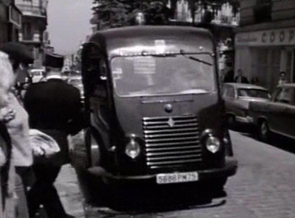 1950 Renault 1000 Kg Car [R2060]