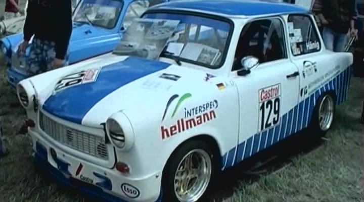 Trabant 601 RS [P601]