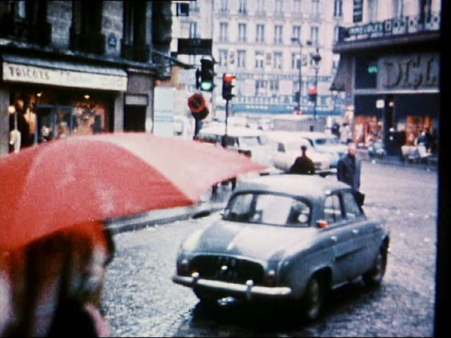 1958 Renault Dauphine [R1090]