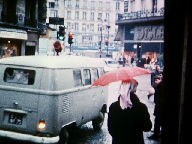 1963 Volkswagen Combi T1 [Typ 2]