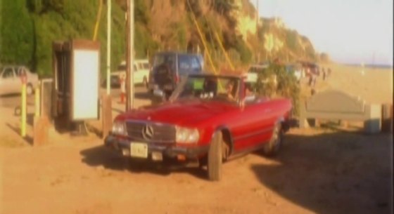 1978 Mercedes-Benz SL [R107]