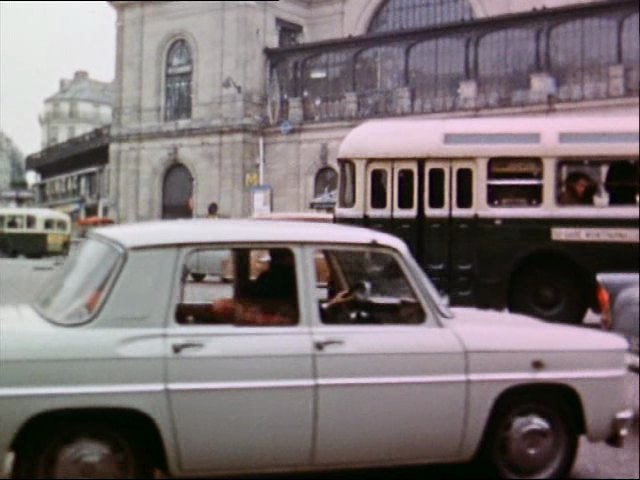 1962 Renault R8 [R1130]