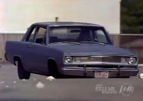 1969 Plymouth Valiant