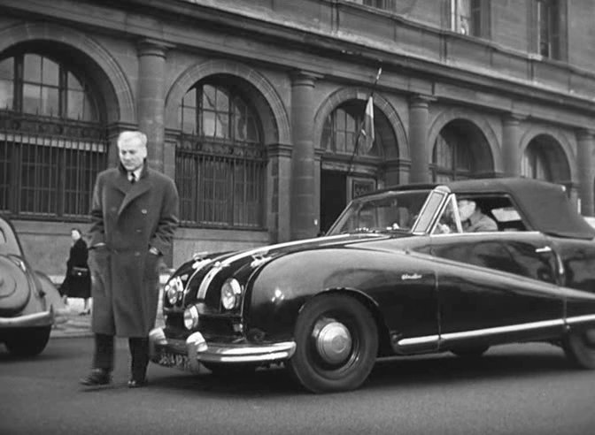 1949 Austin A90 Atlantic [BD2]
