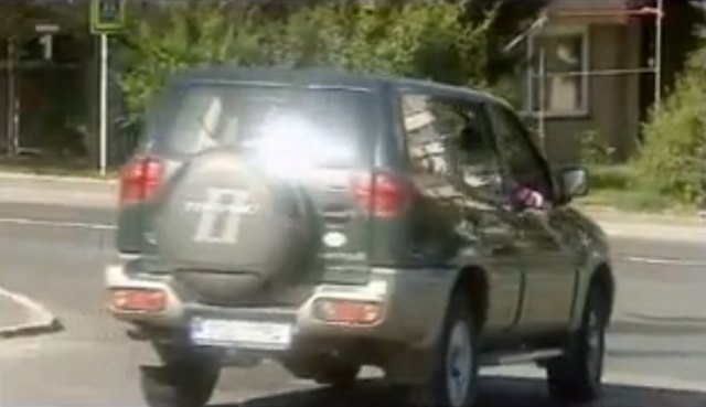 2000 Nissan Terrano II [R20]