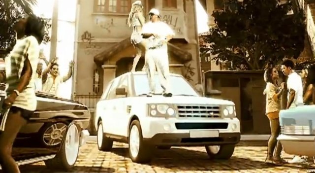 2006 Land-Rover Range Rover Sport [L320]