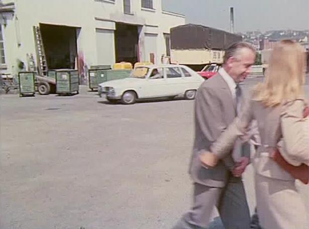 1965 Renault 16 [R1150]