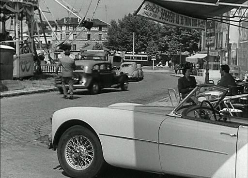 1954 Swallow Doretti