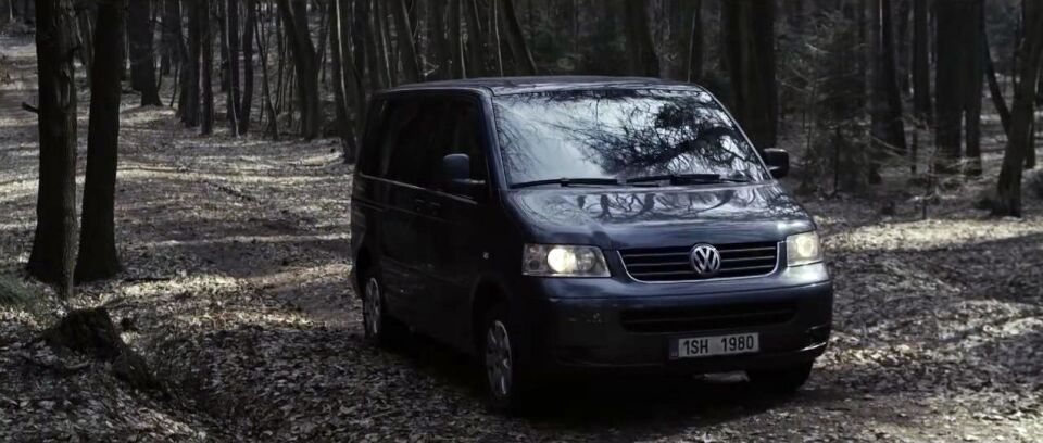 2005 Volkswagen Multivan Twenty Edition TDI T5 [Typ 7H]