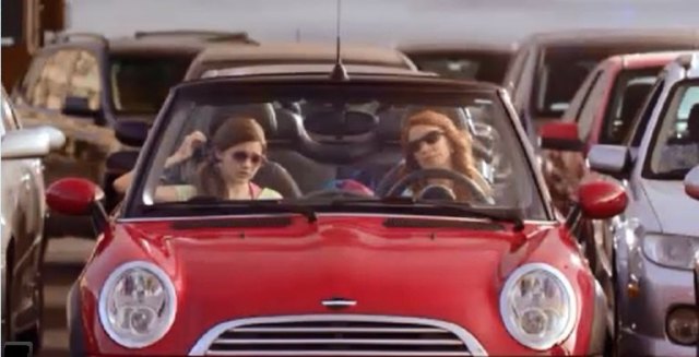 2005 Mini Cooper Cabrio [R52]