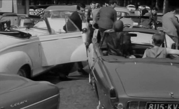 1959 Renault Floride Cabriolet [R1092]