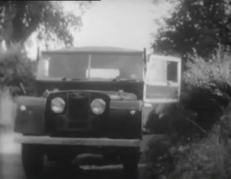 1952 Land-Rover 80'' Series I