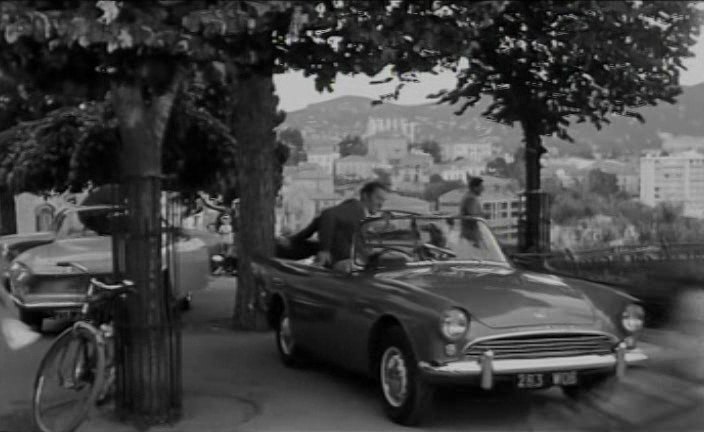 1960 Sunbeam Alpine Series I