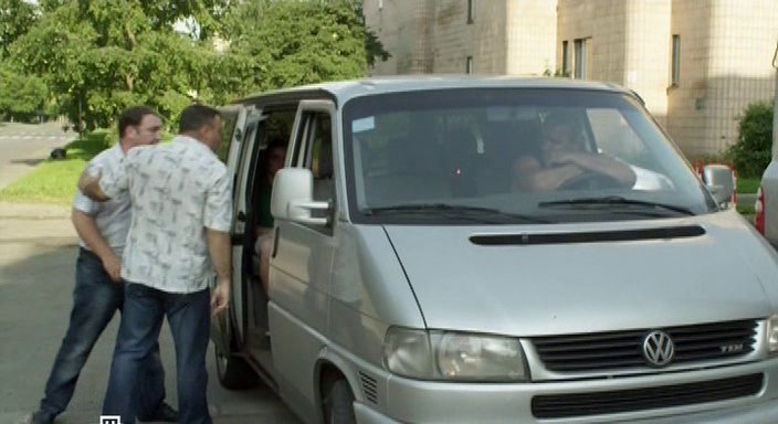 1996 Volkswagen Multivan 2.5 TDI T4 [Typ 70]