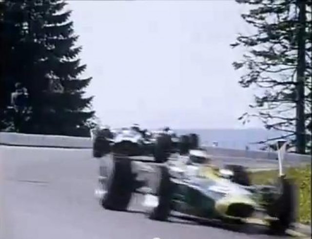 1967 Lotus 49 Ford Cosworth DFV 3.0 V8 [49/R2]