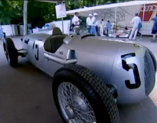 1937 Auto Union Typ C