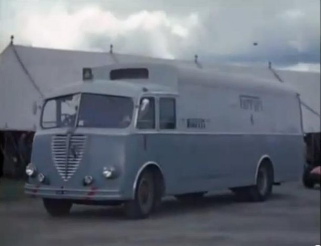 Alfa Romeo 800 A Bisarca