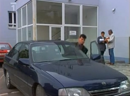 1991 Opel Omega [A]