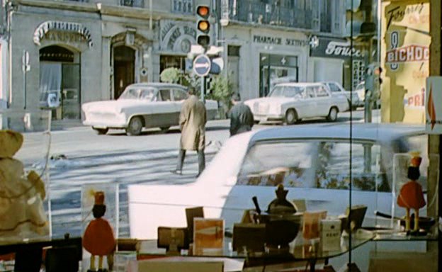 1961 Simca Ariane Confort