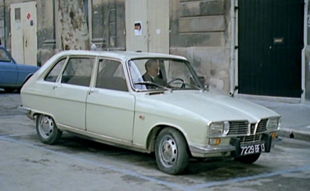 1971 Renault 16 TL [R1152]