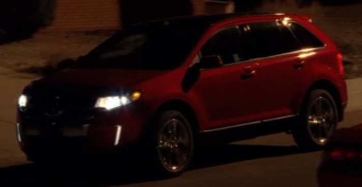 2012 Ford Edge Limited