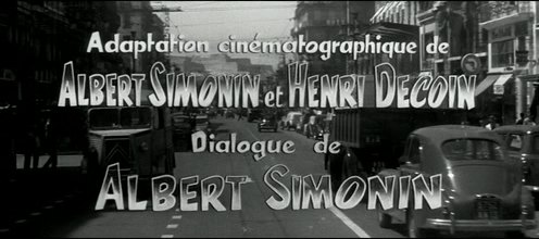 1955 Peugeot 203 Berline Luxe