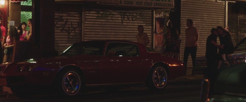 1979 Pontiac Firebird