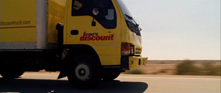 1995 Isuzu NPR V8 EFI