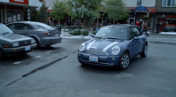 MINI Cooper Cabrio [R52]