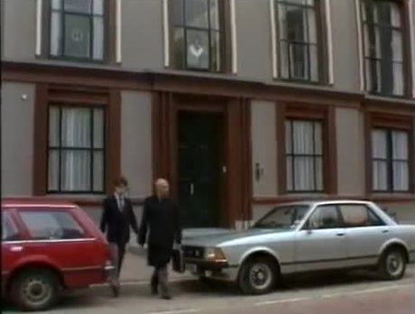 1978 Ford Granada MkII