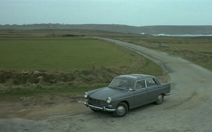 Peugeot 404