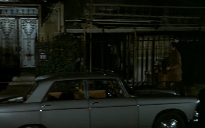 Peugeot 404