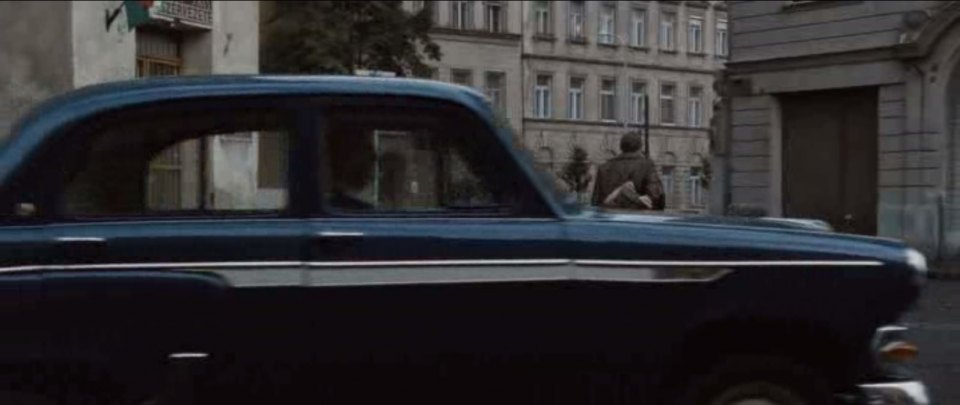 1963 Moskvitch 403 IE