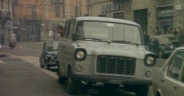 Ford Transit Diesel MkI