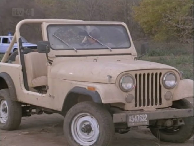 1981 Jeep CJ-7