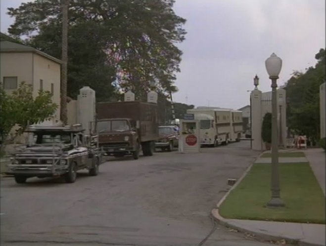 1976 Ford F-Series Regular Cab Flareside