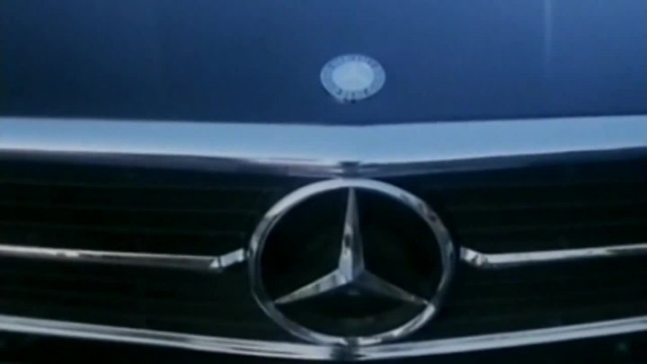 Mercedes-Benz SL [R107]