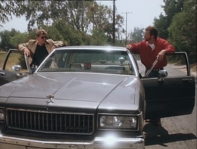 1987 Chevrolet Caprice