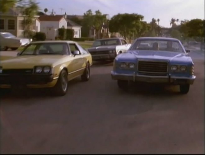 1979 Toyota Celica GT Liftback [RA42]