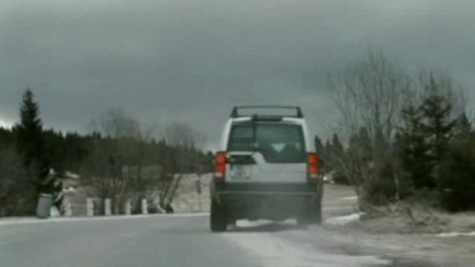 2005 Land-Rover Discovery Series III [L319]