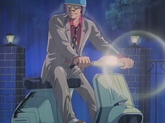 Piaggio Vespa