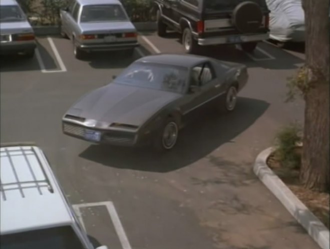 1982 Pontiac Firebird