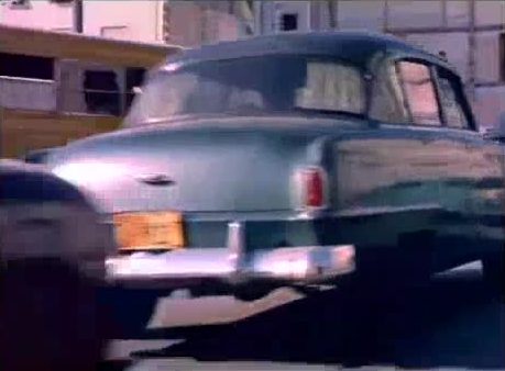 1953 Plymouth Cambridge