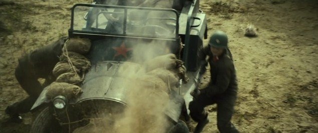 Made for Movie GAZ 67 B