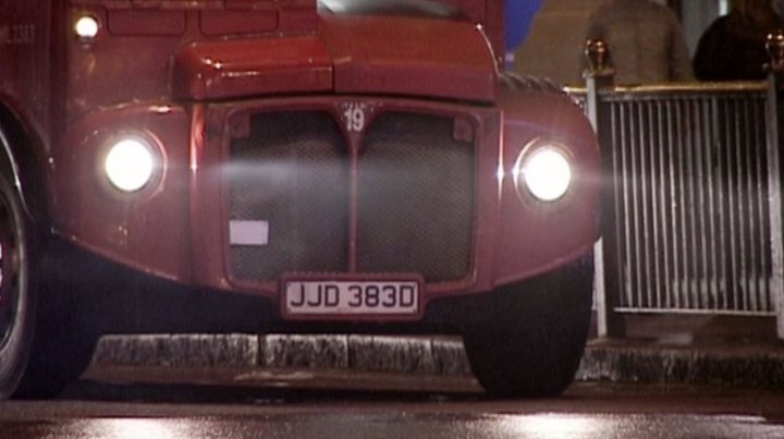 1966 AEC Routemaster RML2383