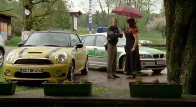 2009 Mini Cooper S Cabrio [R57]