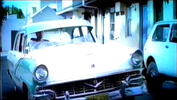 1957 Ford Customline