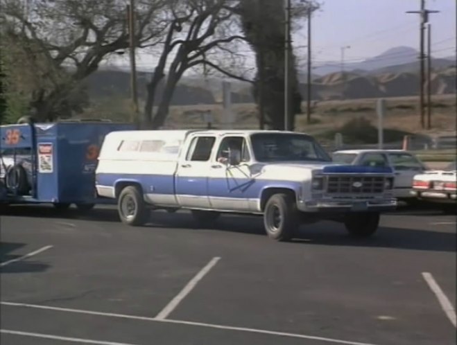 1977 Chevrolet C-Series Fleetside