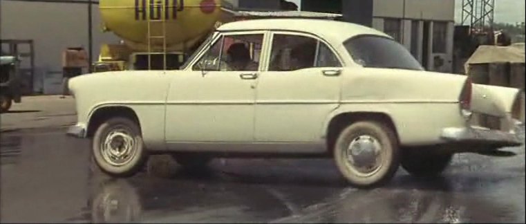 1961 Simca Ariane Miramas